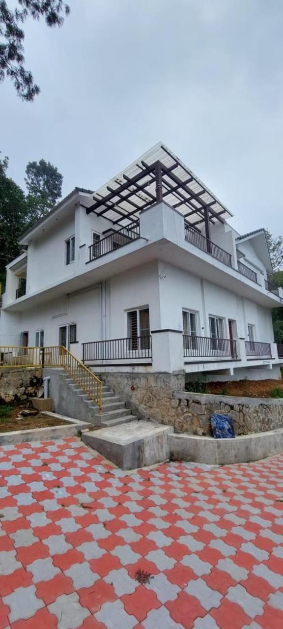 The Mount Walk - 2Bhk Villa Jerkaud Kültér fotó