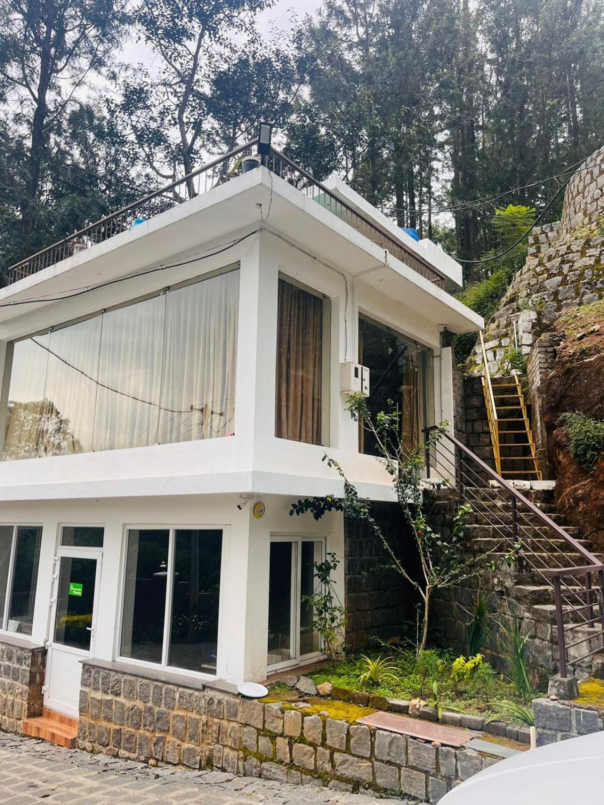 The Mount Walk - 2Bhk Villa Jerkaud Kültér fotó