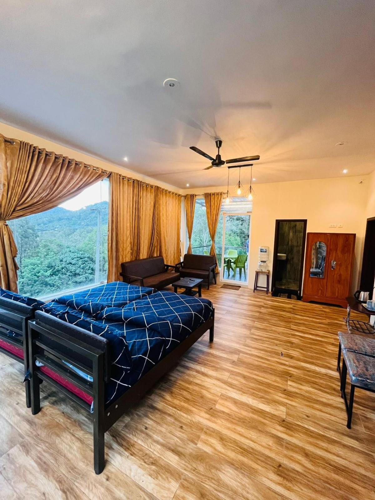 The Mount Walk - 2Bhk Villa Jerkaud Kültér fotó