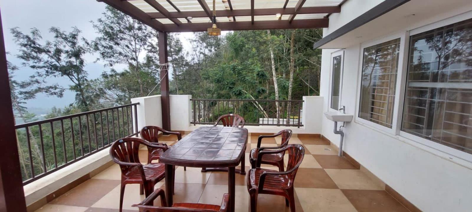 The Mount Walk - 2Bhk Villa Jerkaud Kültér fotó