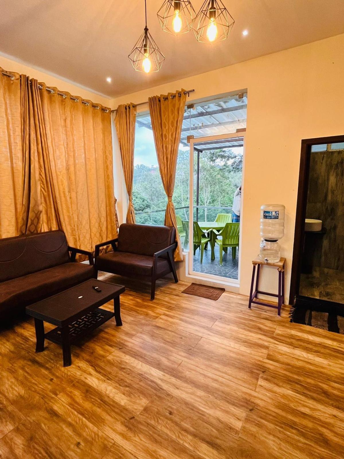 The Mount Walk - 2Bhk Villa Jerkaud Kültér fotó