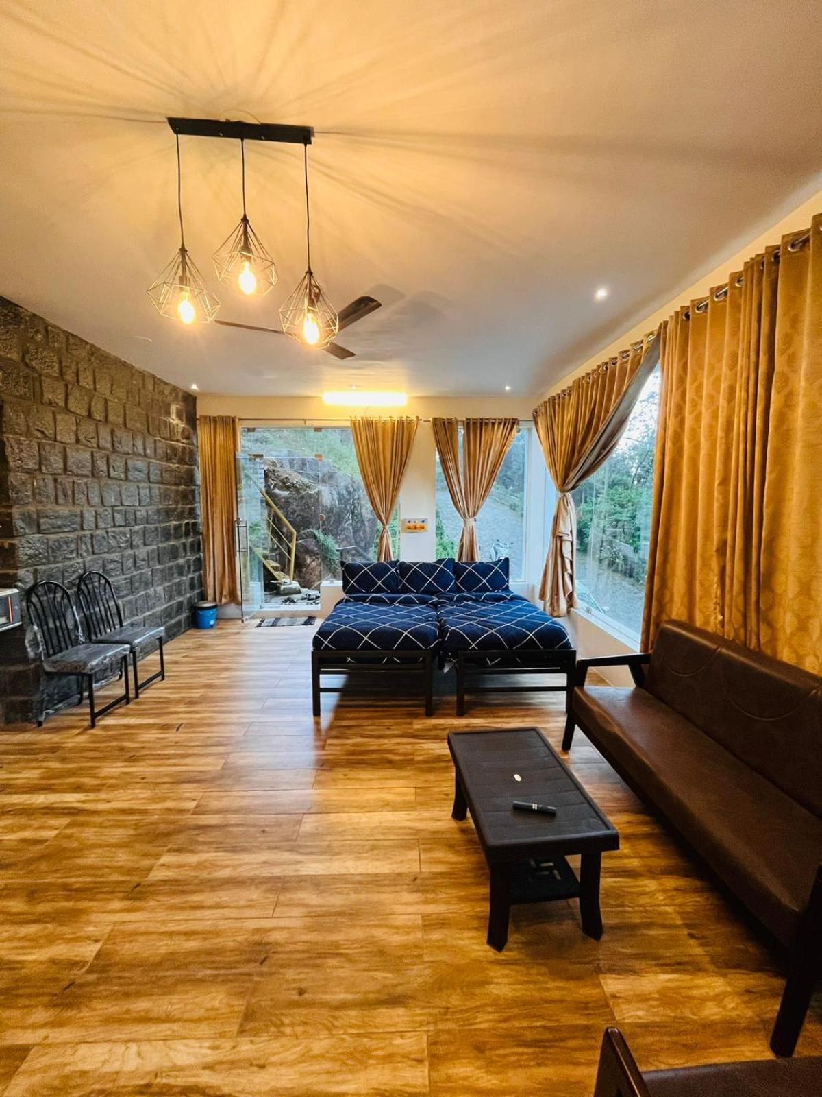 The Mount Walk - 2Bhk Villa Jerkaud Kültér fotó