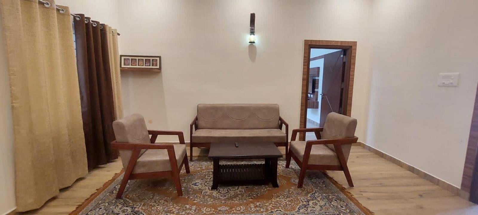 The Mount Walk - 2Bhk Villa Jerkaud Kültér fotó