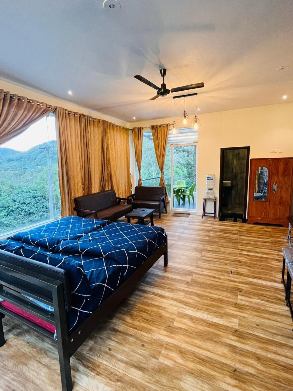 The Mount Walk - 2Bhk Villa Jerkaud Kültér fotó