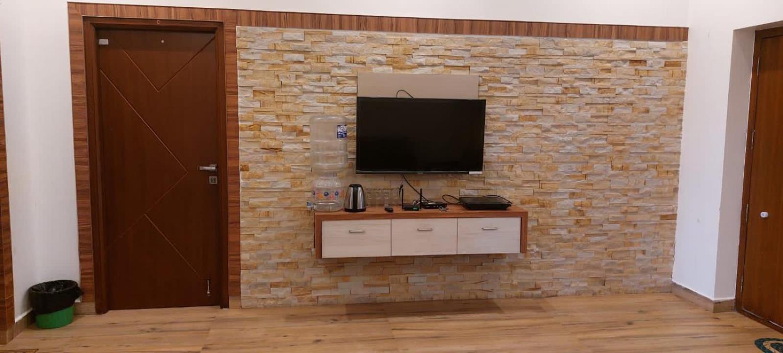 The Mount Walk - 2Bhk Villa Jerkaud Kültér fotó