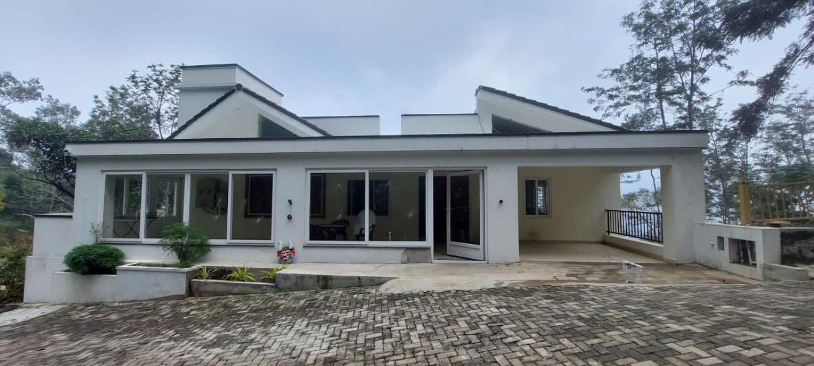 The Mount Walk - 2Bhk Villa Jerkaud Kültér fotó