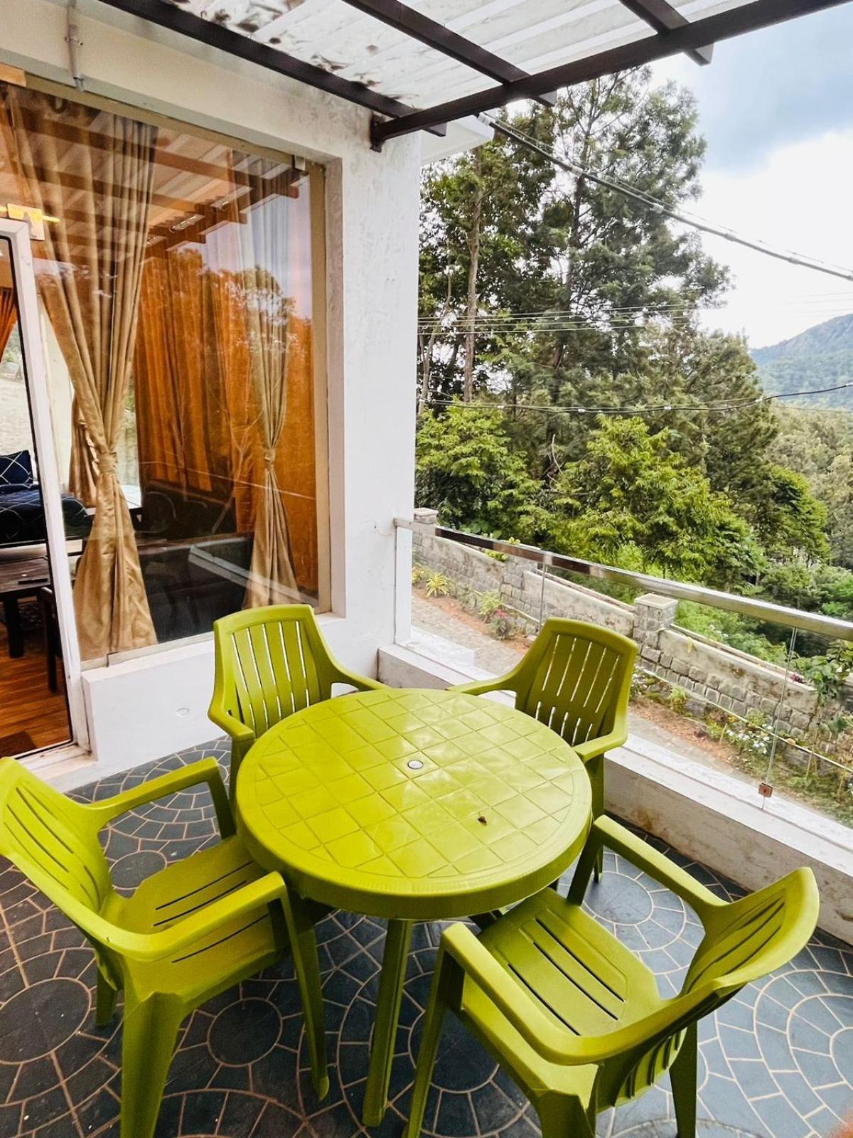The Mount Walk - 2Bhk Villa Jerkaud Kültér fotó