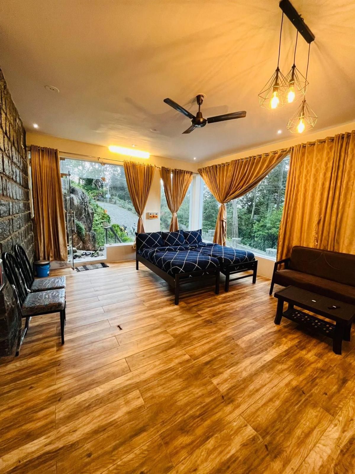 The Mount Walk - 2Bhk Villa Jerkaud Kültér fotó
