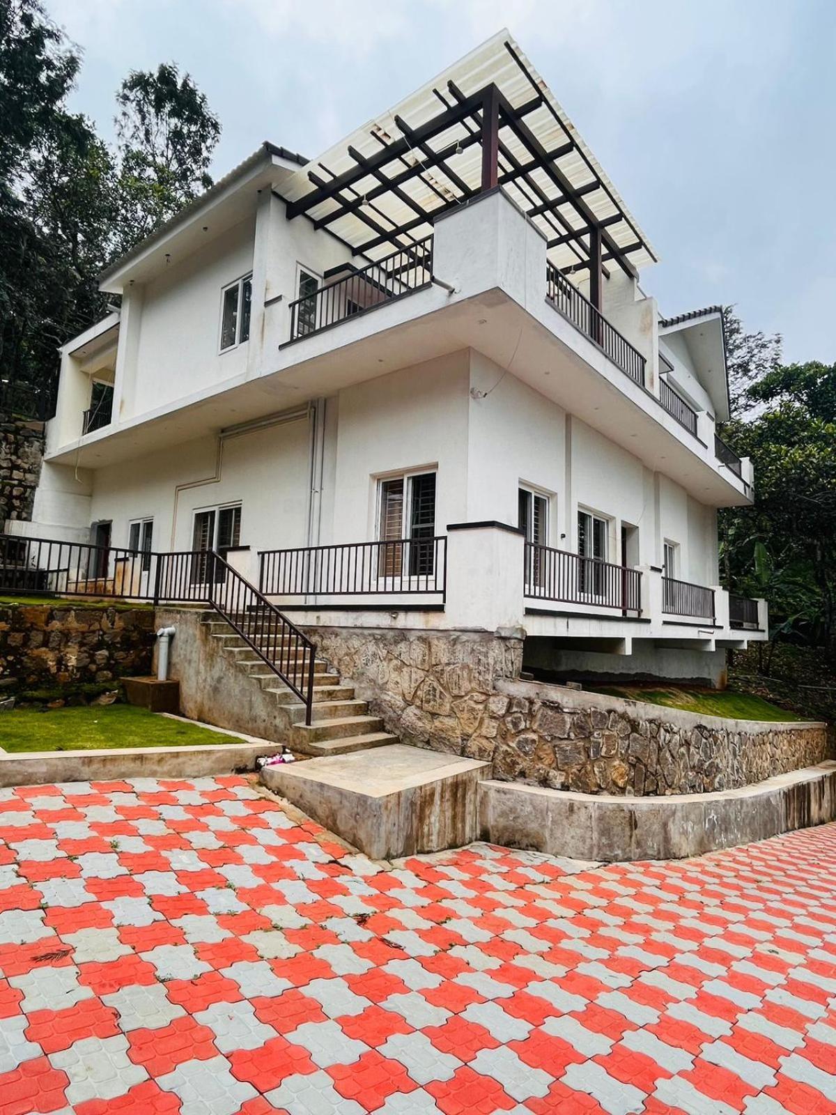 The Mount Walk - 2Bhk Villa Jerkaud Kültér fotó