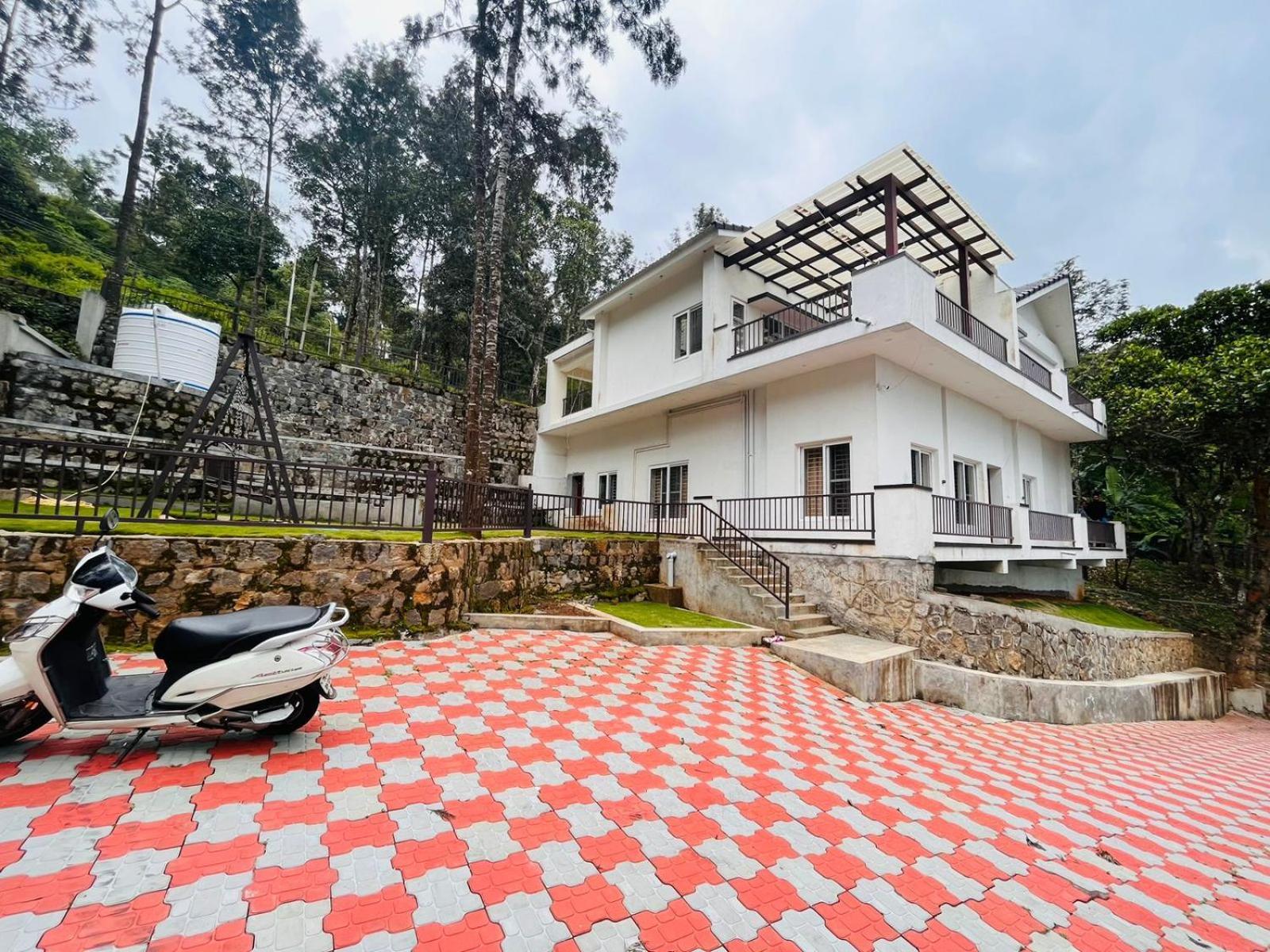The Mount Walk - 2Bhk Villa Jerkaud Kültér fotó