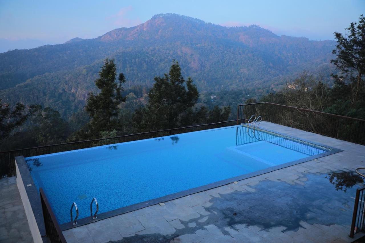 The Mount Walk - 2Bhk Villa Jerkaud Kültér fotó