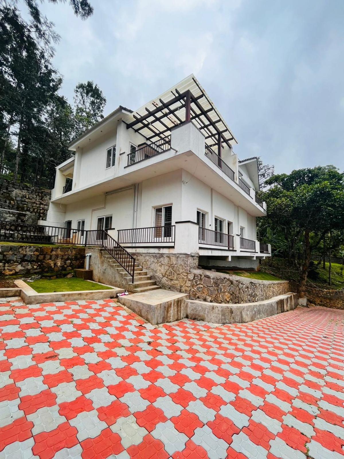 The Mount Walk - 2Bhk Villa Jerkaud Kültér fotó