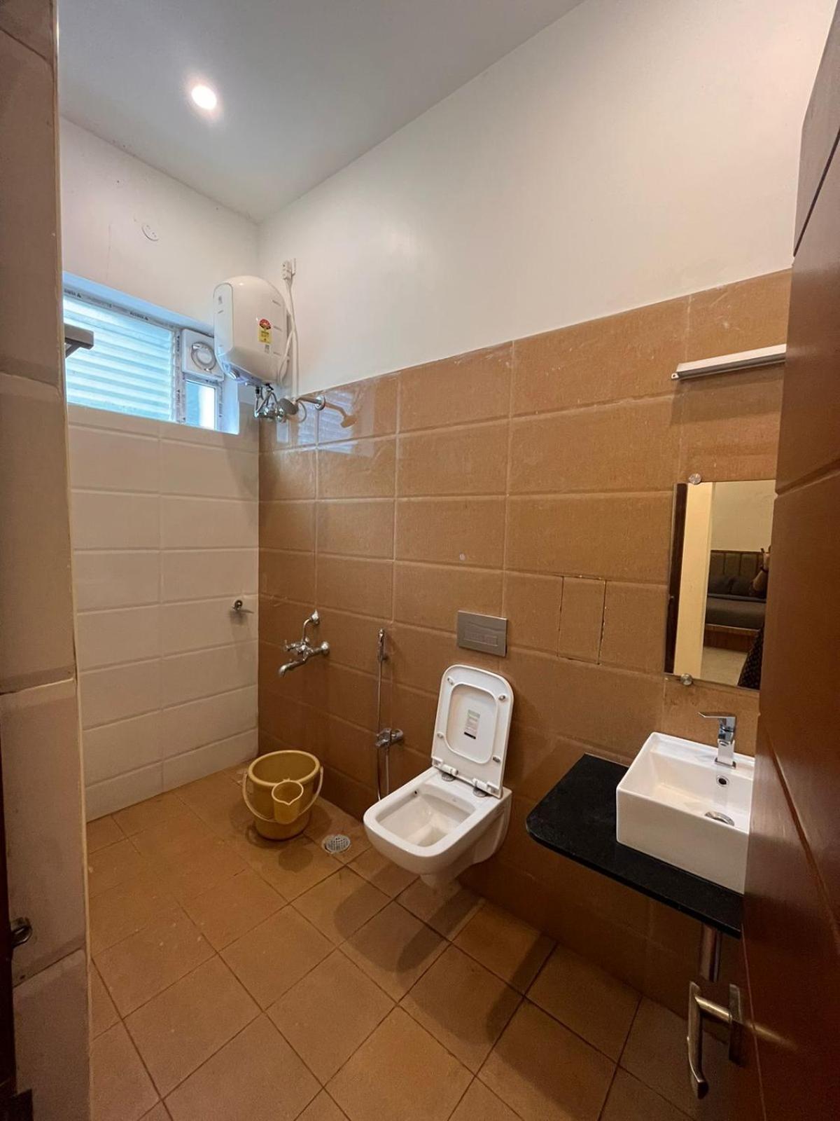 The Mount Walk - 2Bhk Villa Jerkaud Kültér fotó