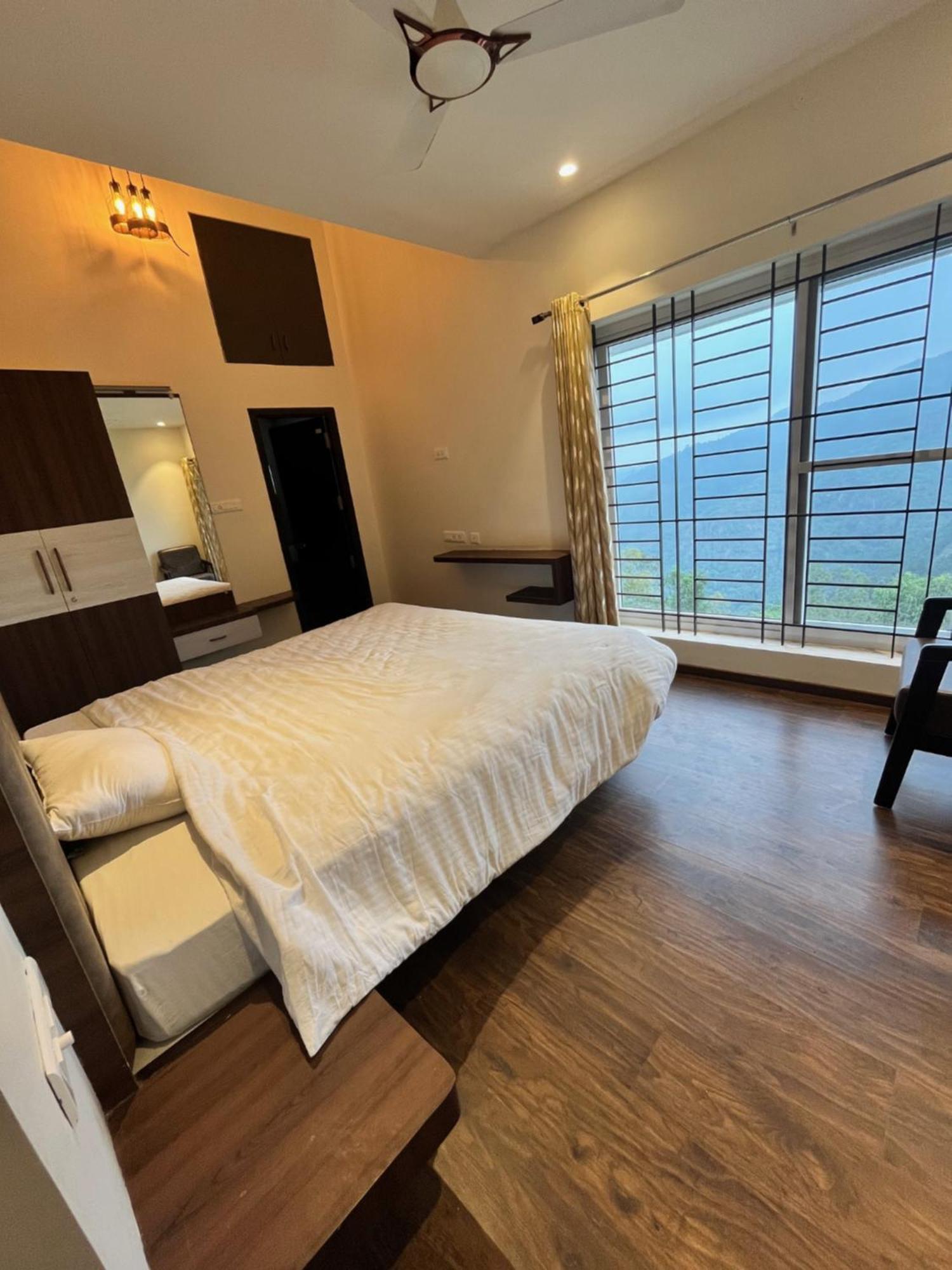 The Mount Walk - 2Bhk Villa Jerkaud Kültér fotó