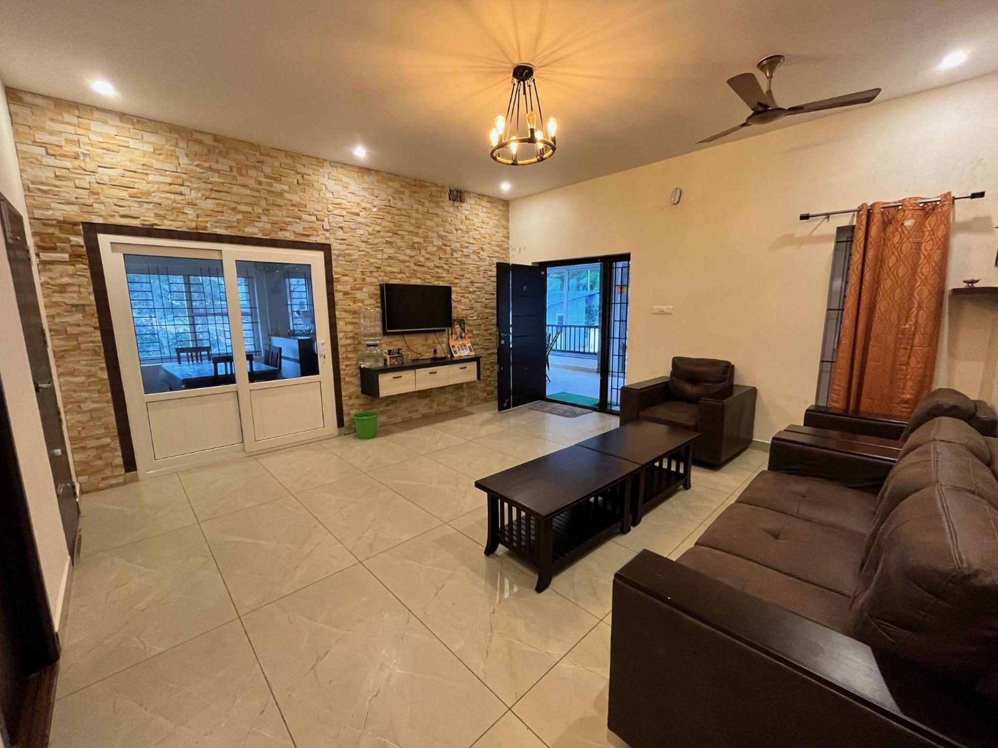 The Mount Walk - 2Bhk Villa Jerkaud Kültér fotó