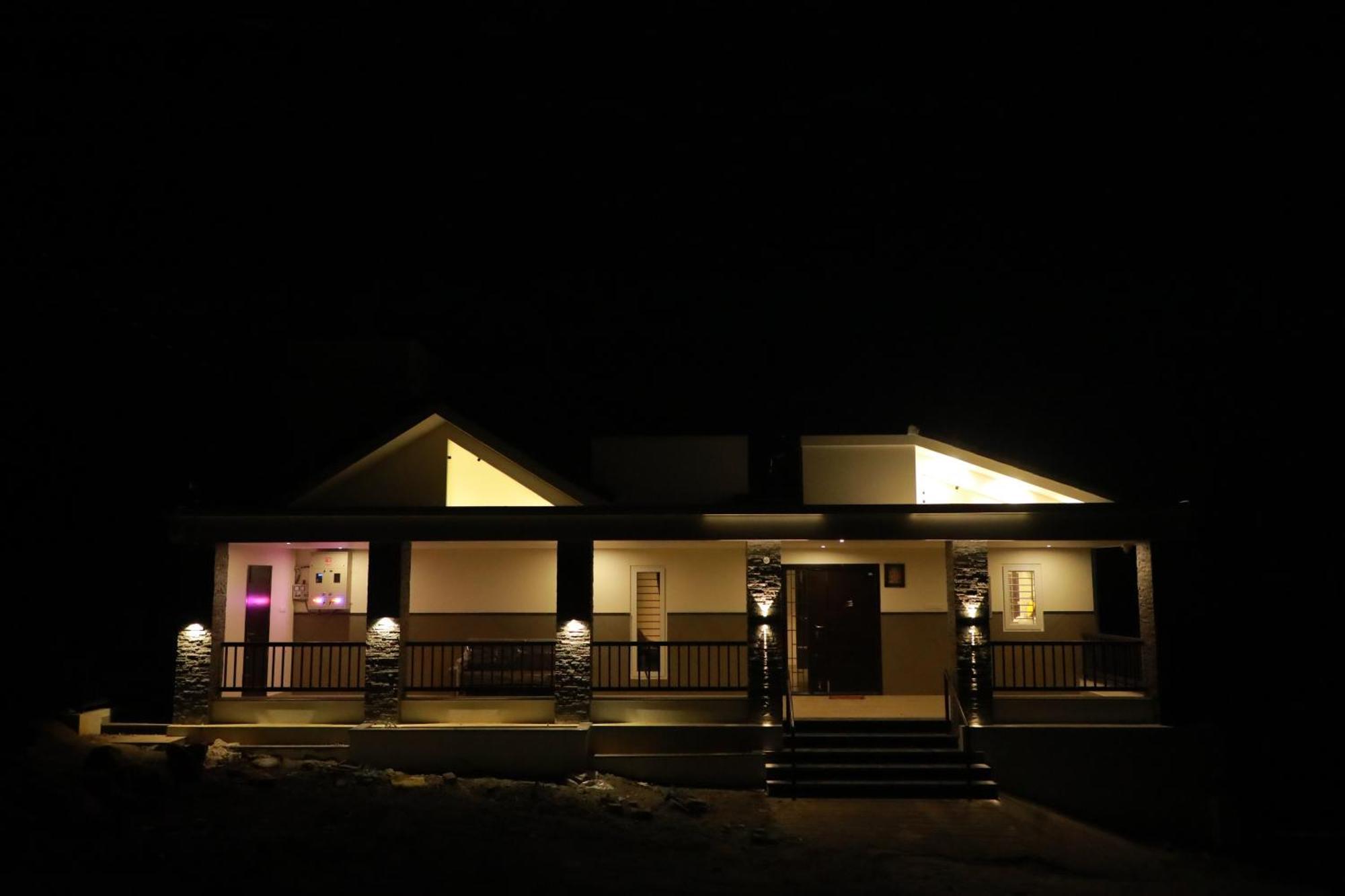 The Mount Walk - 2Bhk Villa Jerkaud Kültér fotó